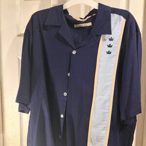 SIgnature series Charlie Sheen vintage shirt